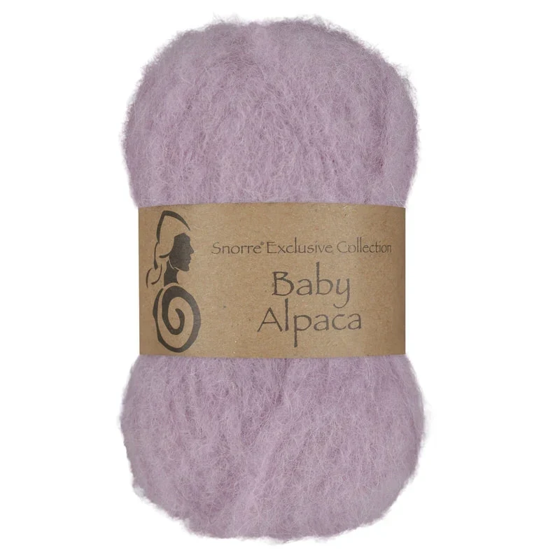 Viking Snorre Baby Alpaca